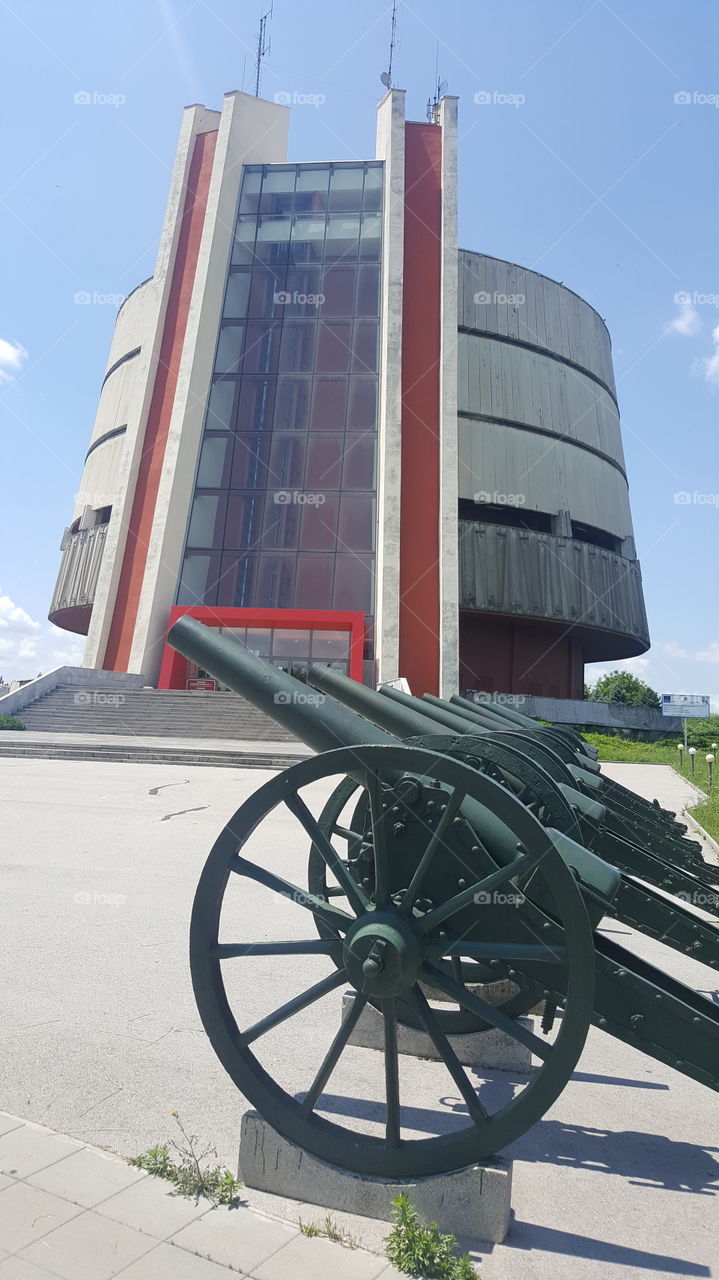 Pleven Panorama, Bulgaria