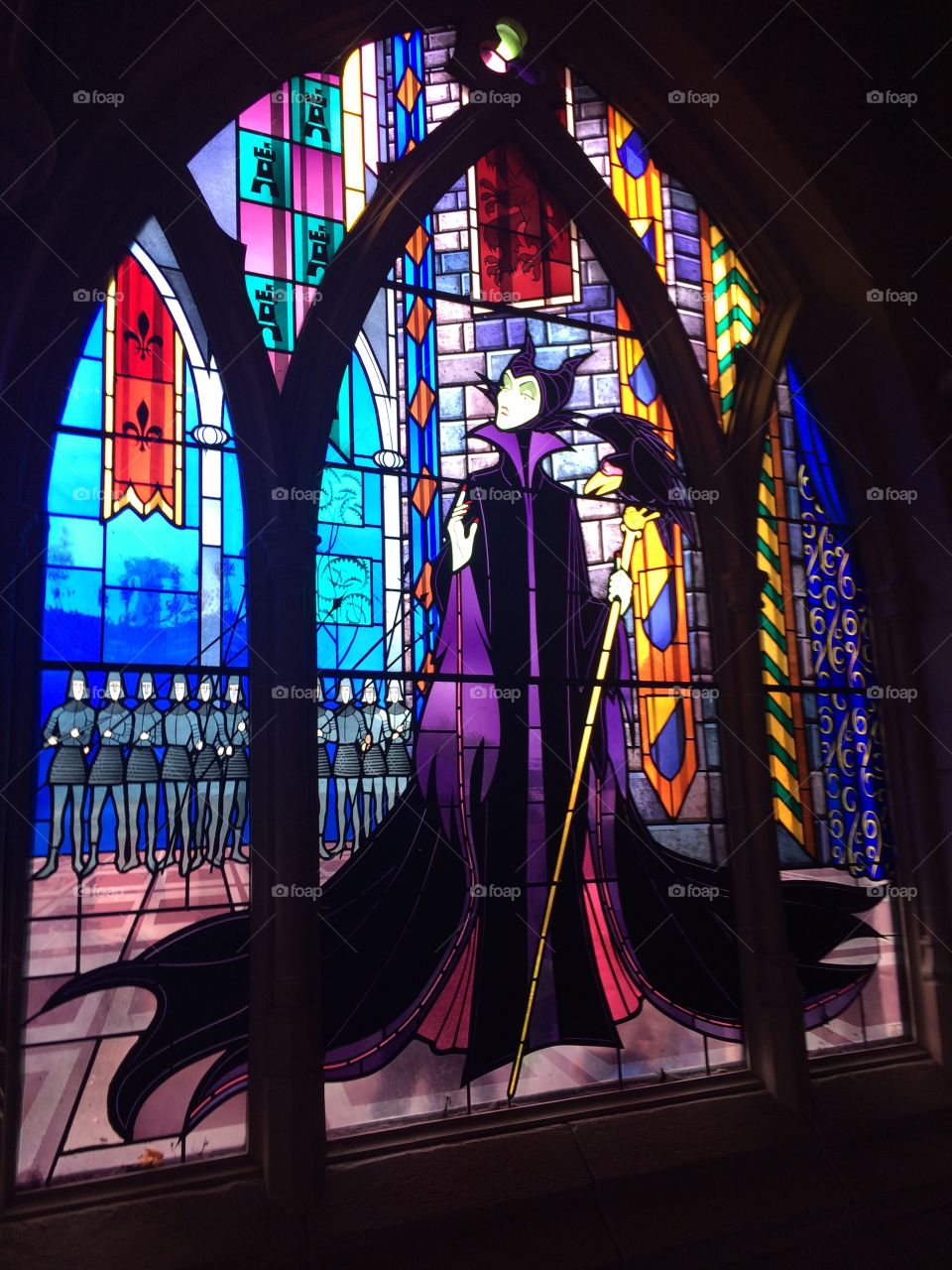 Church, Stained Glass, Religion, Cathedral, Art