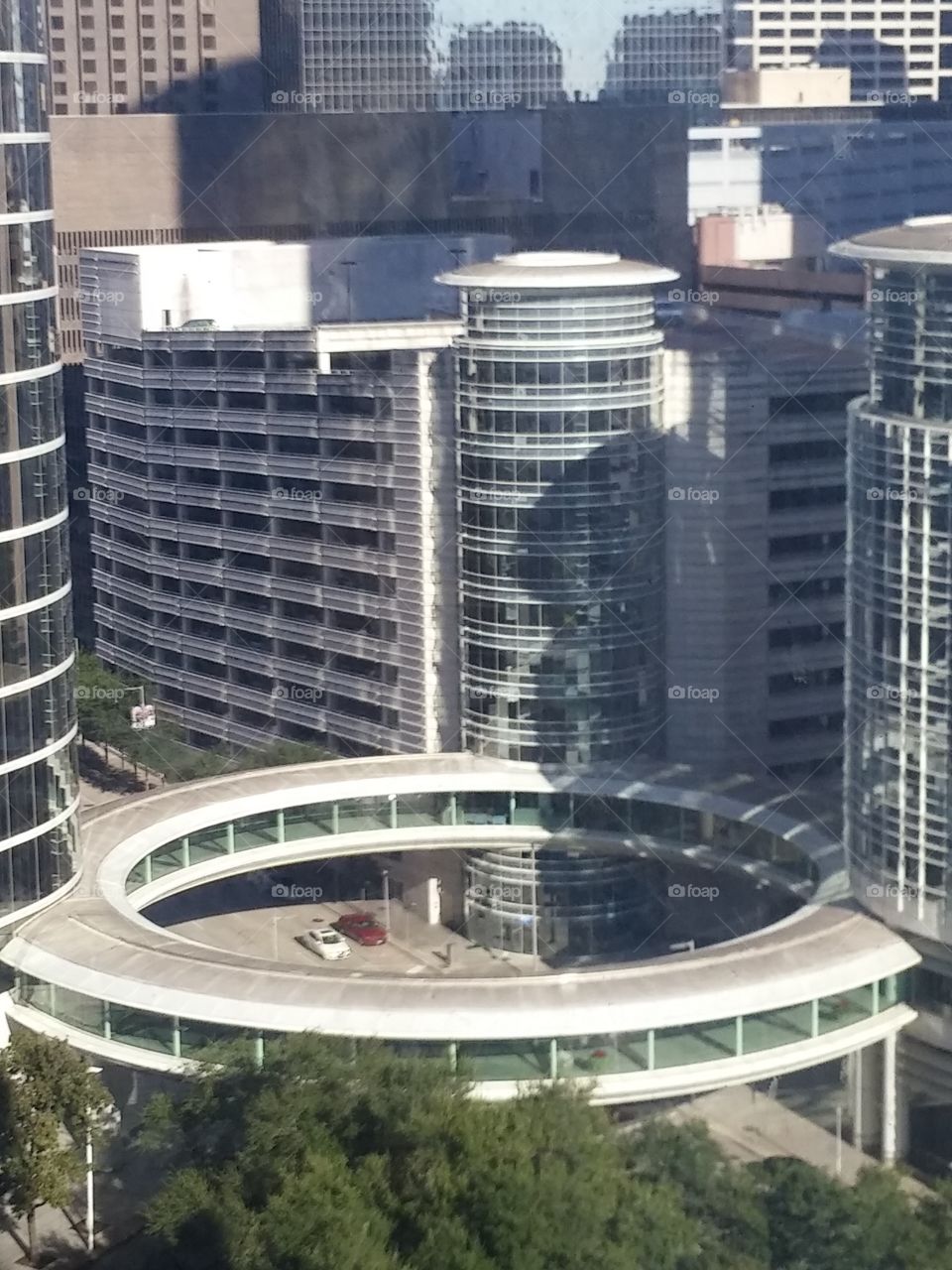 Getting "a round" Houston