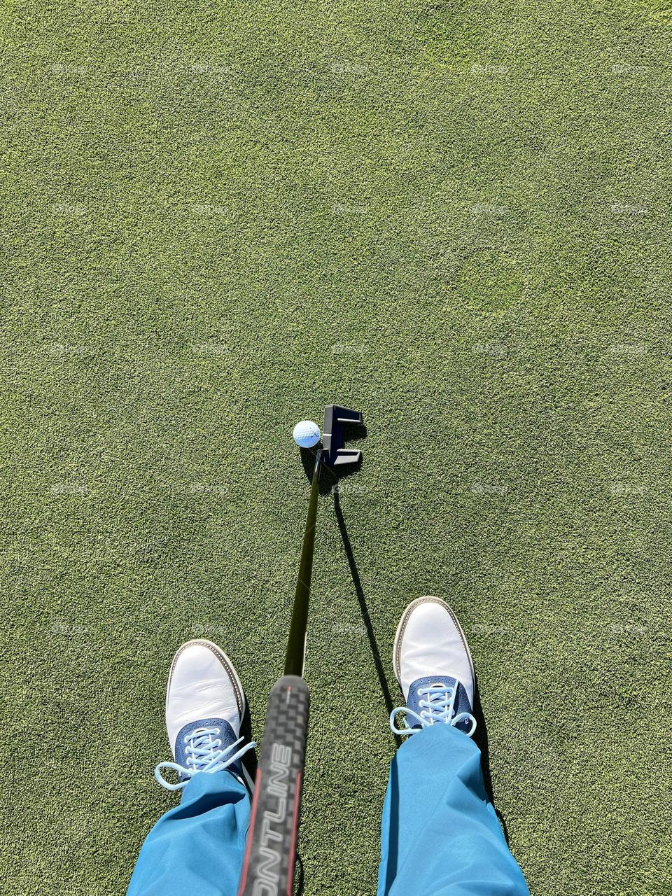 Golf is life