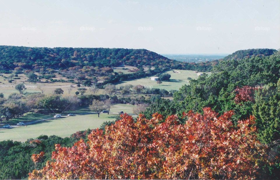 Texas Hill Country Fossil Rim Ranch