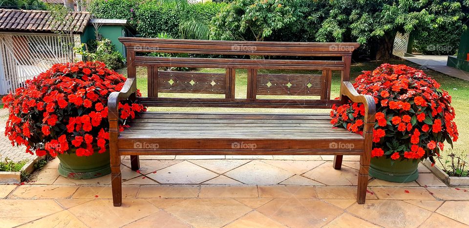 Banco,  bench,  seat