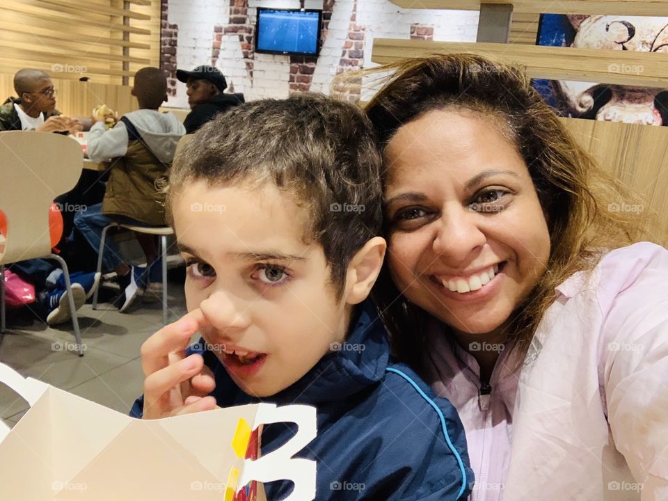 He’s either cute or classy, can’t do both 😊