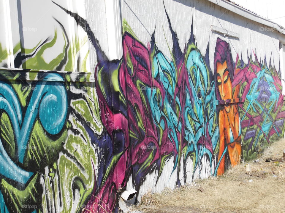 North Texas snowstorms 😈