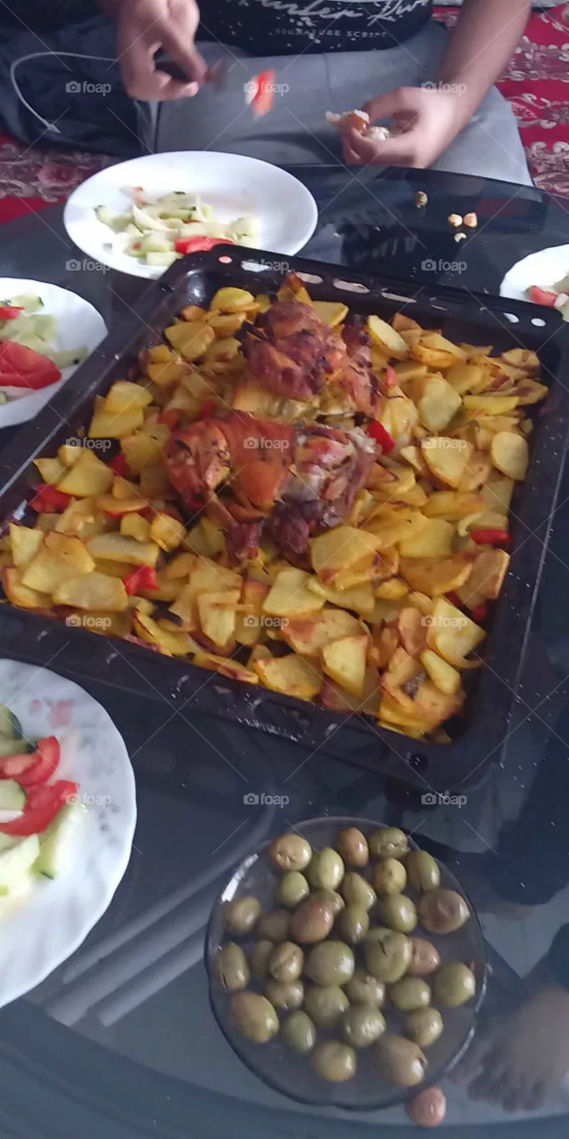 food