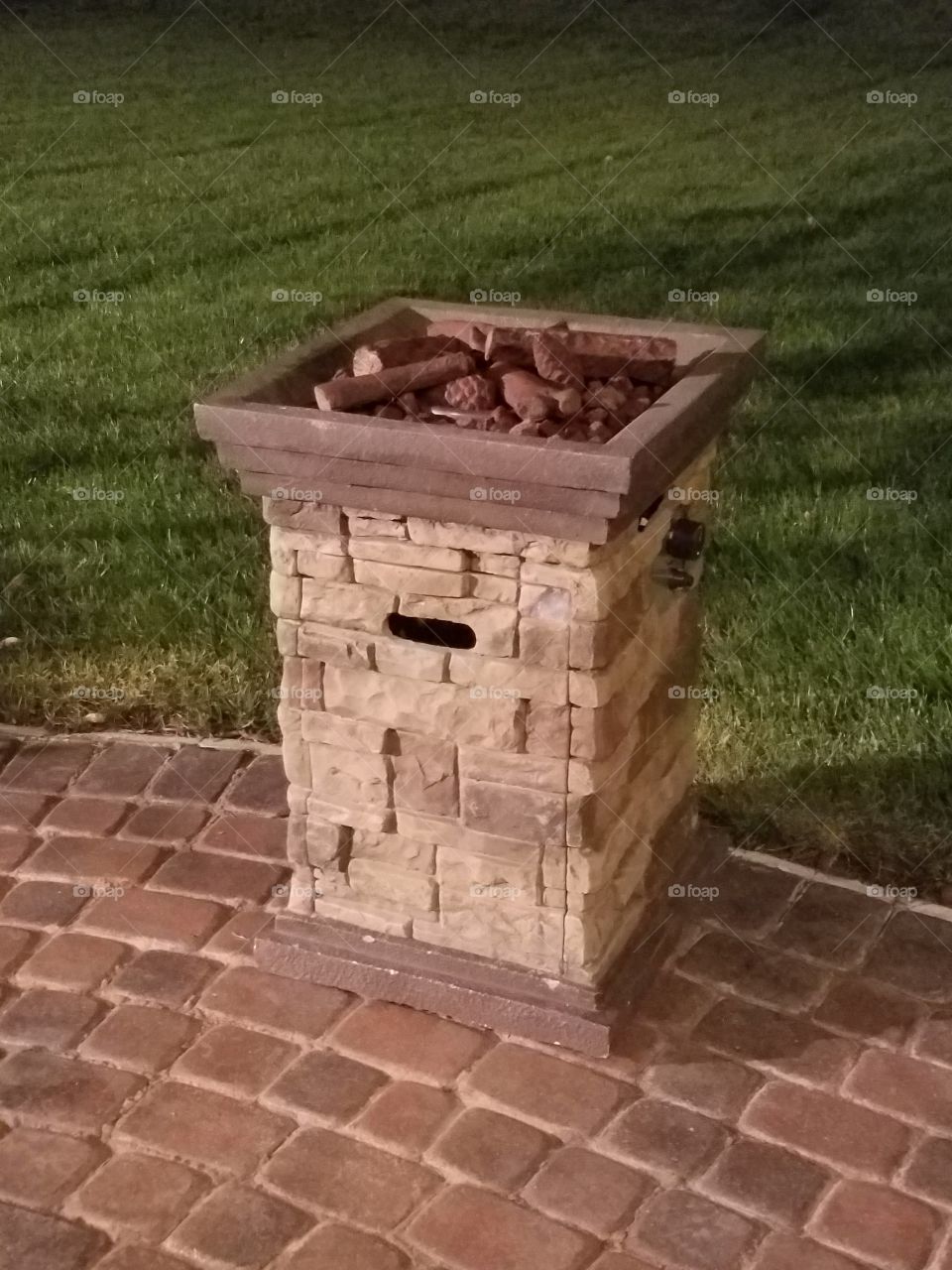 Fire pit