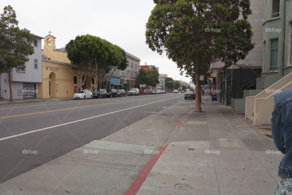 Street, City, Architecture, Building, Road