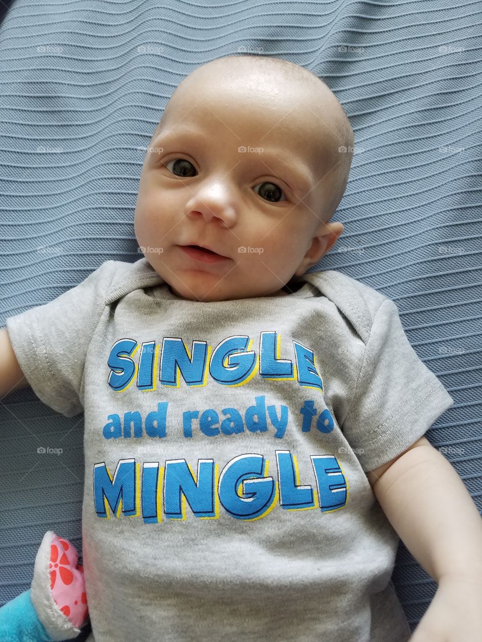 single and ready to mingle