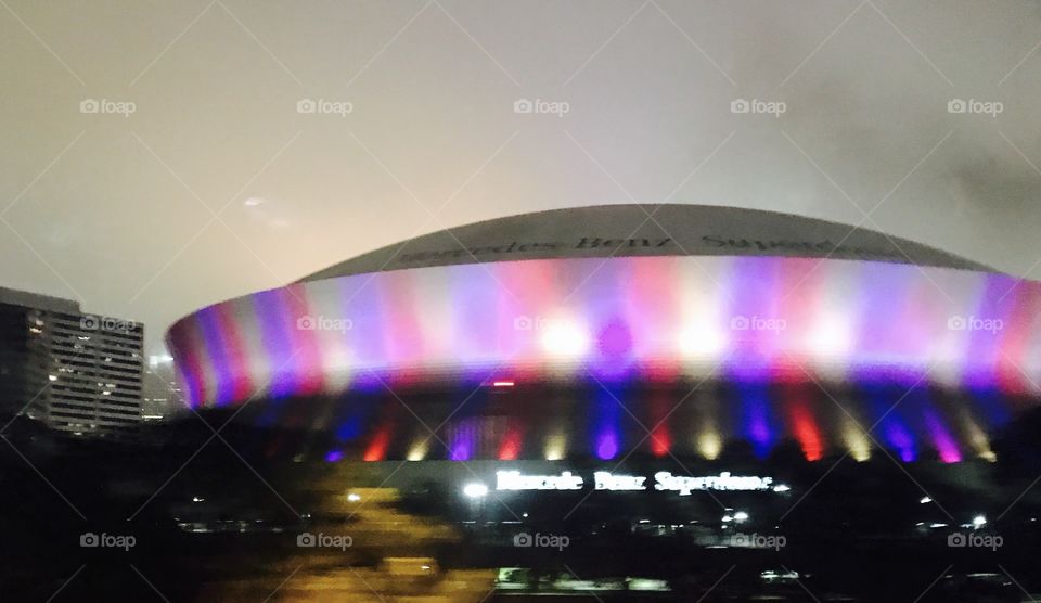 Super dome 