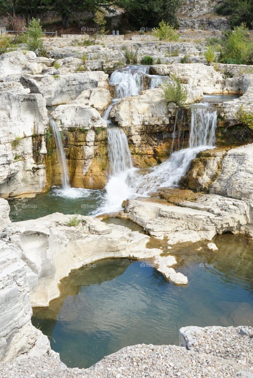 la Roche sur la Cèze