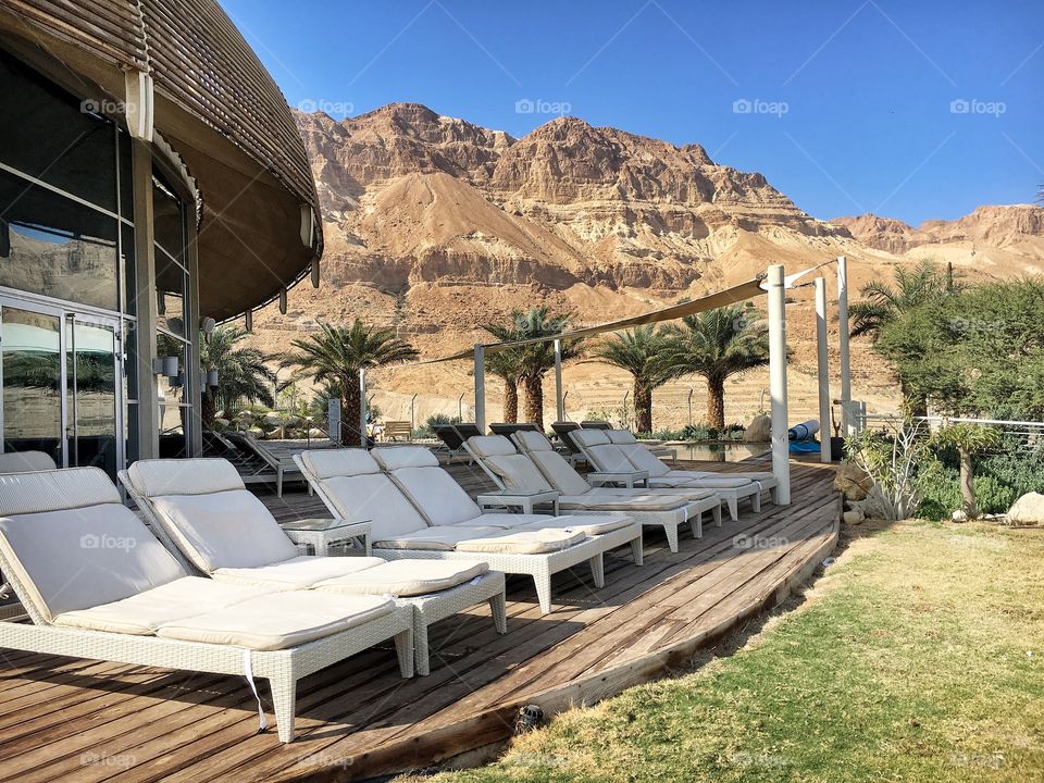 Take the time to rest