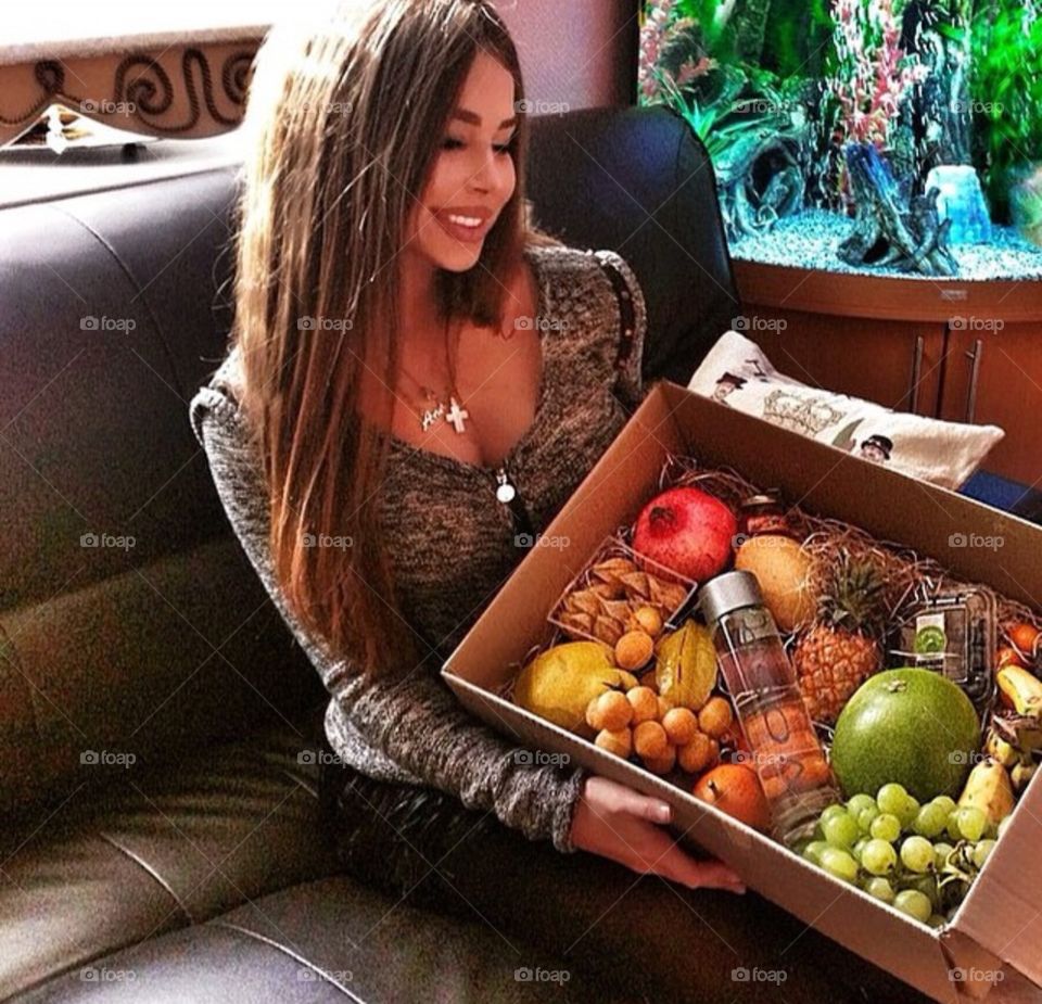 Healthy . Eating fresh is the key 