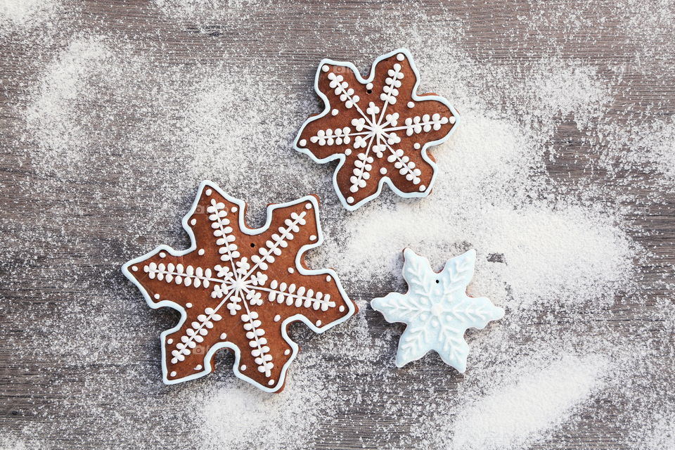 Christmas, Winter, Snowflake, Snow, Frost