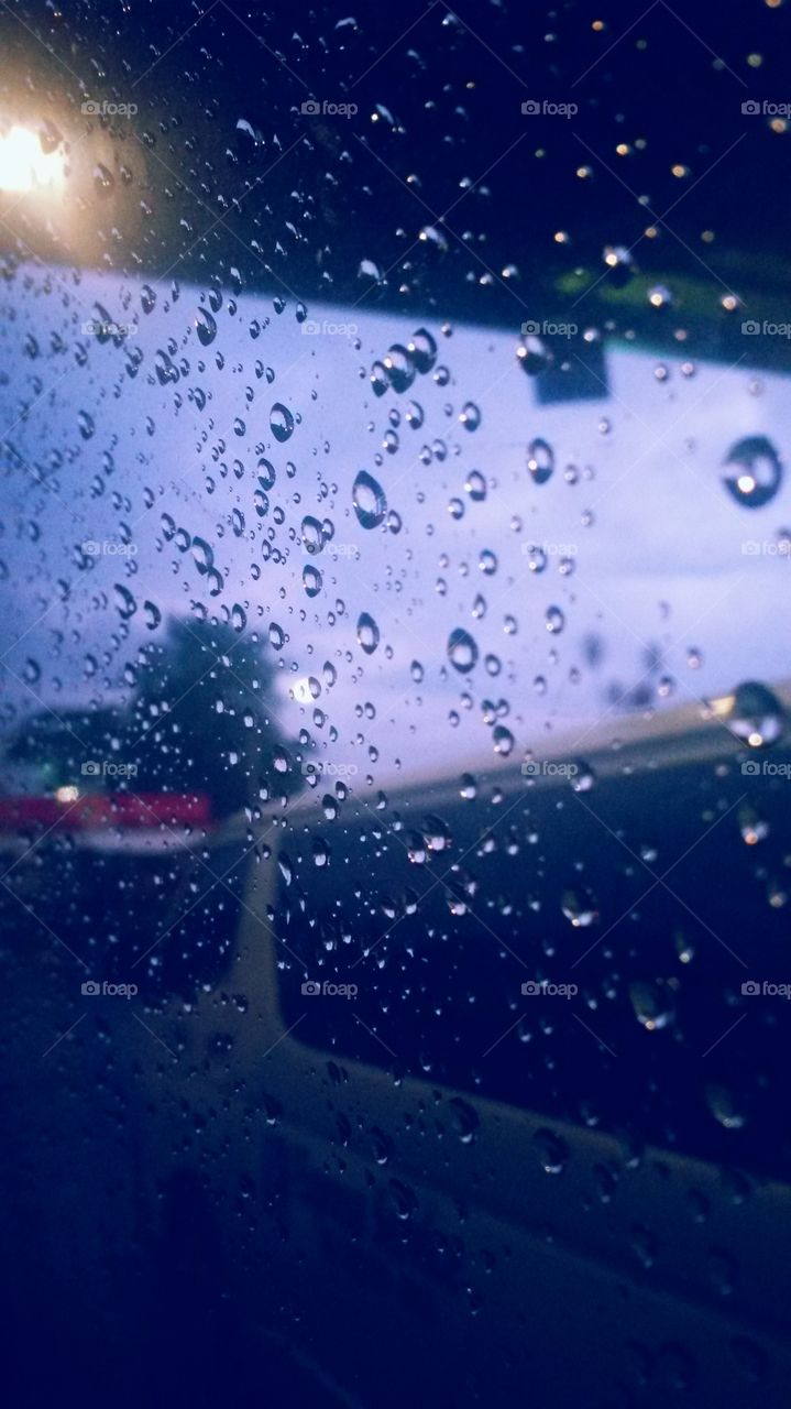 Rain, Drop, Wet, Bubble, Droplet