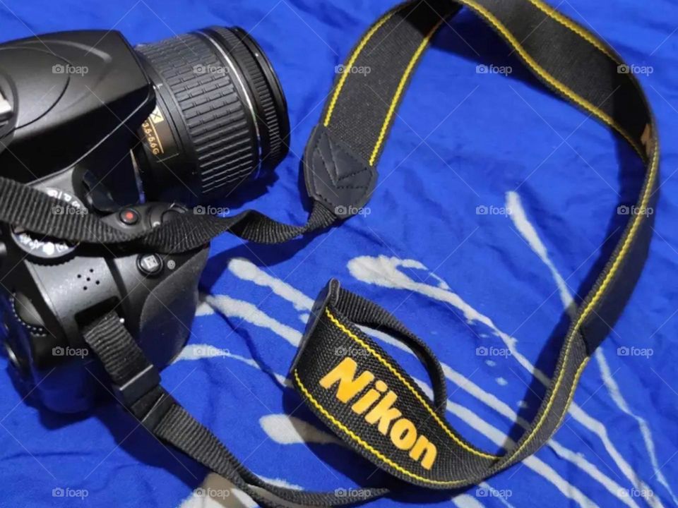 welcome in foap : my camera