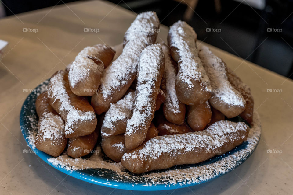 Beignets Yum