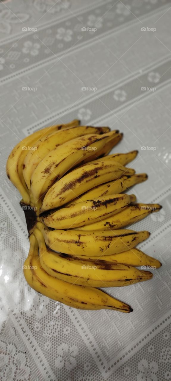 bananas