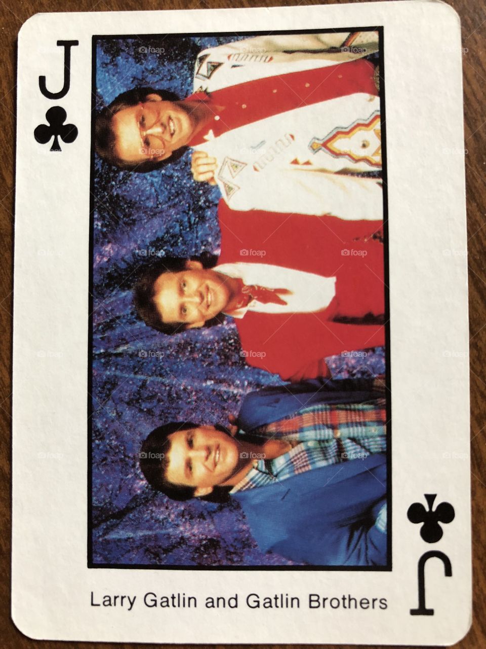 Larry Gatlin and Gatlin Brothers