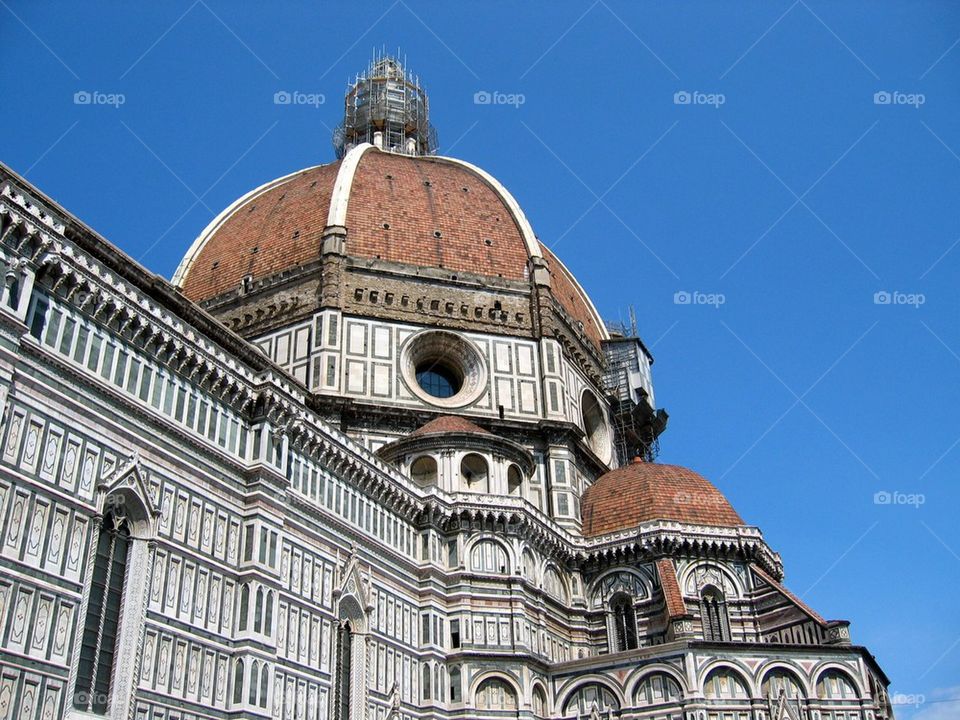 Il Duomo, Firenze