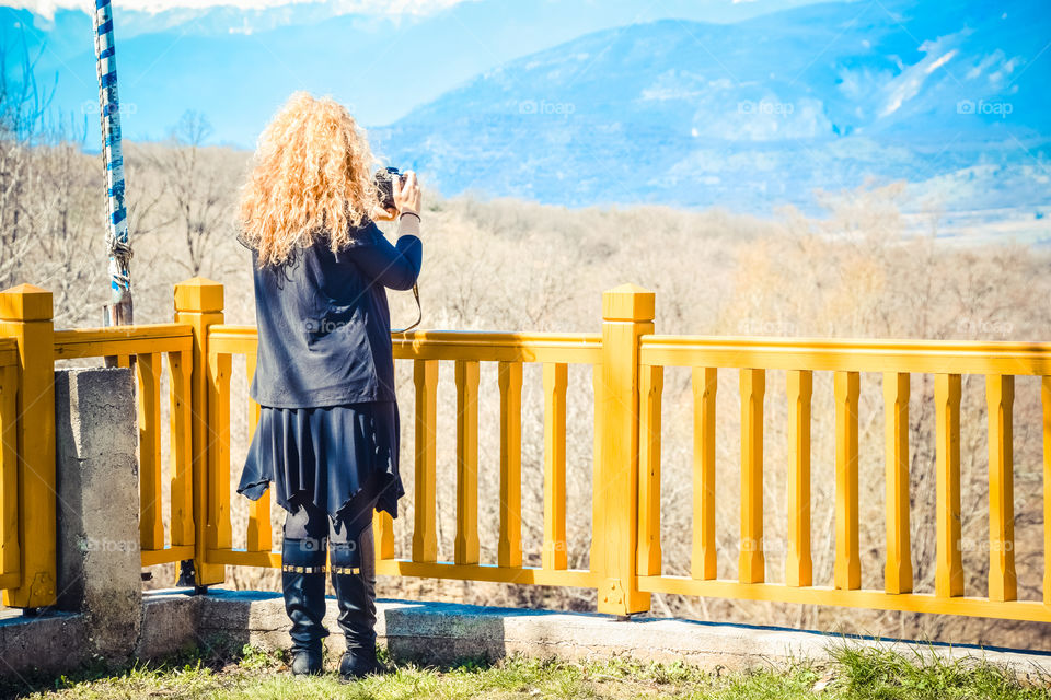 Outdoors, Nature, Summer, Sky, Fence