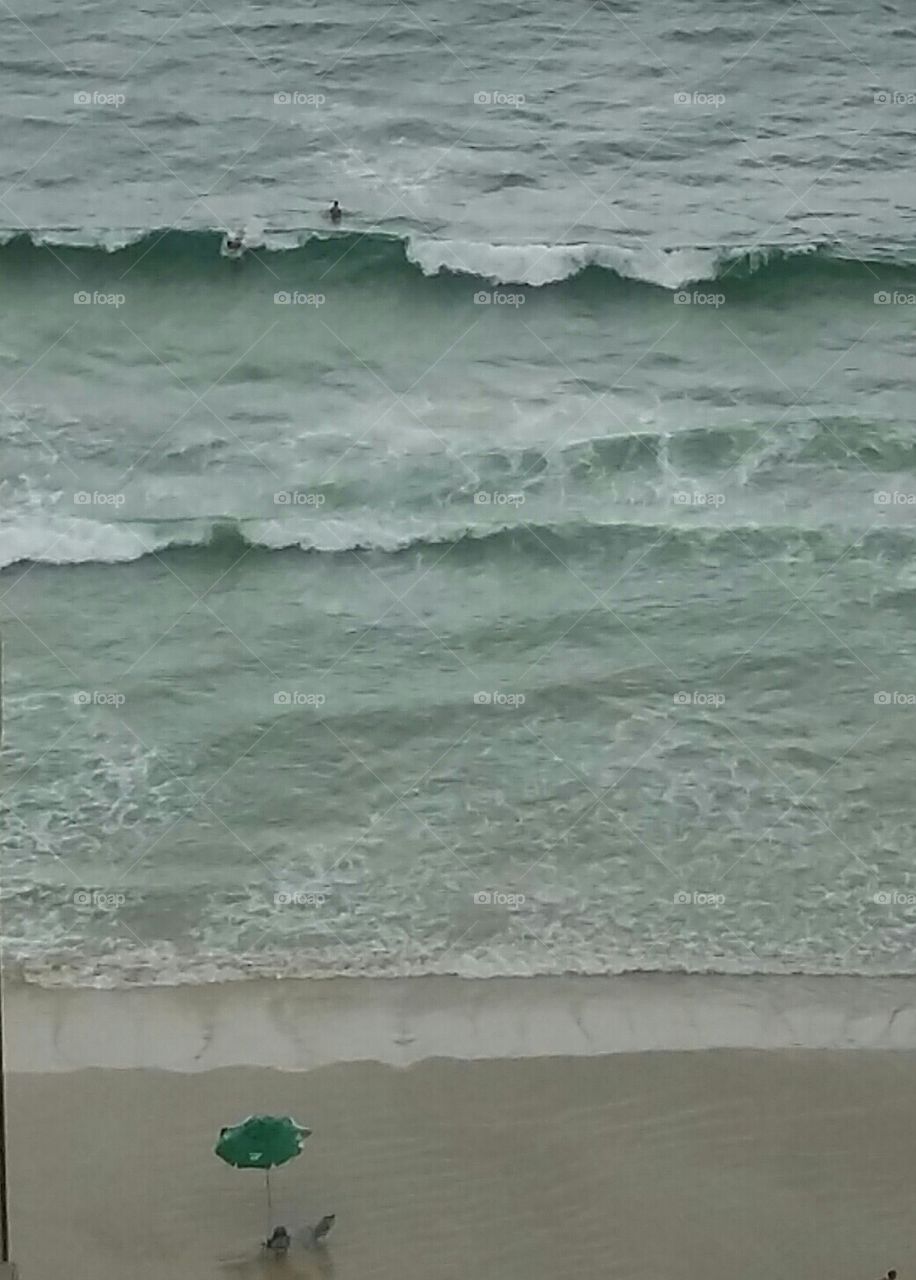 Water, Sea, Ocean, Surf, Wave