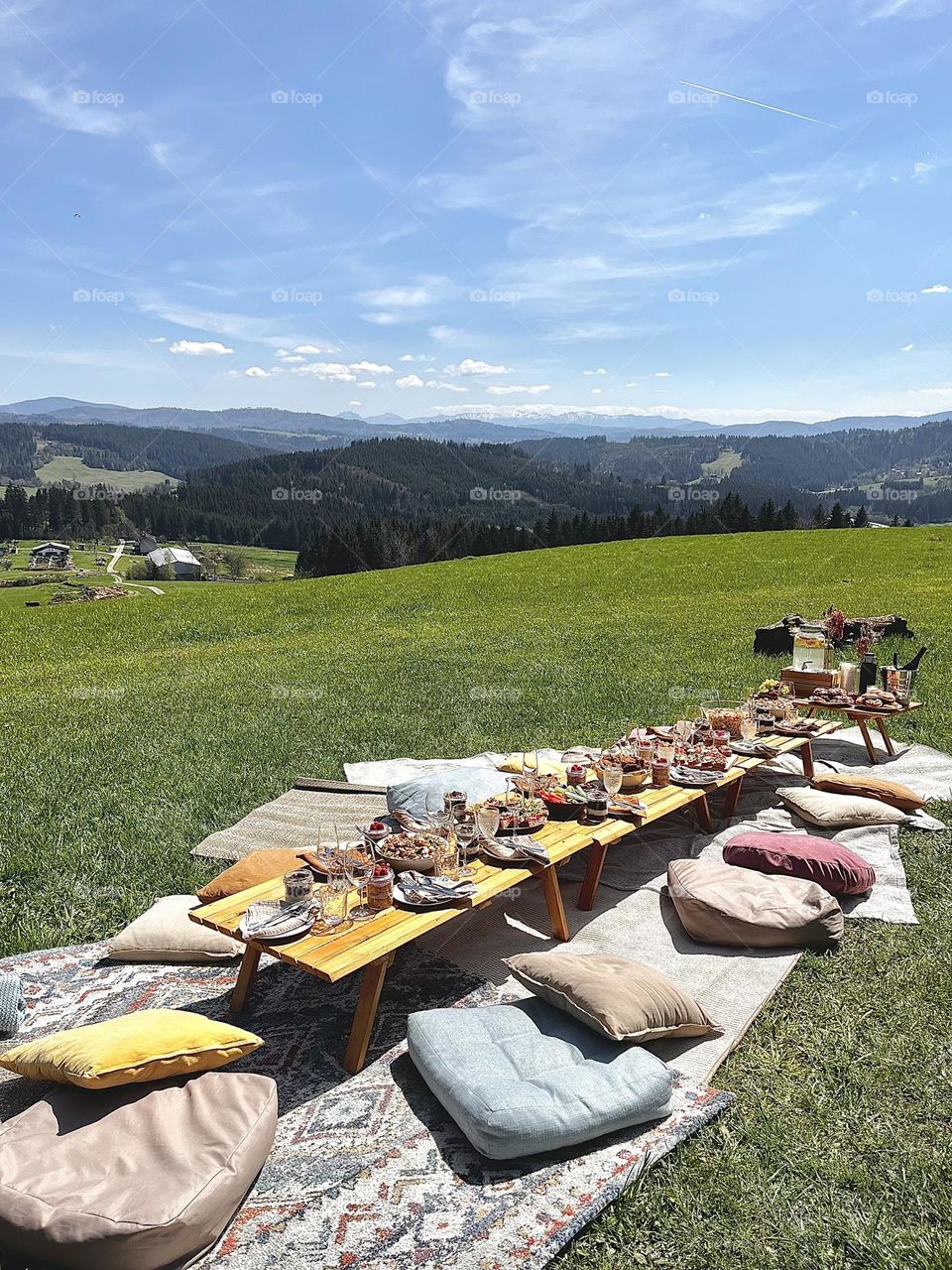 Picnic season is here