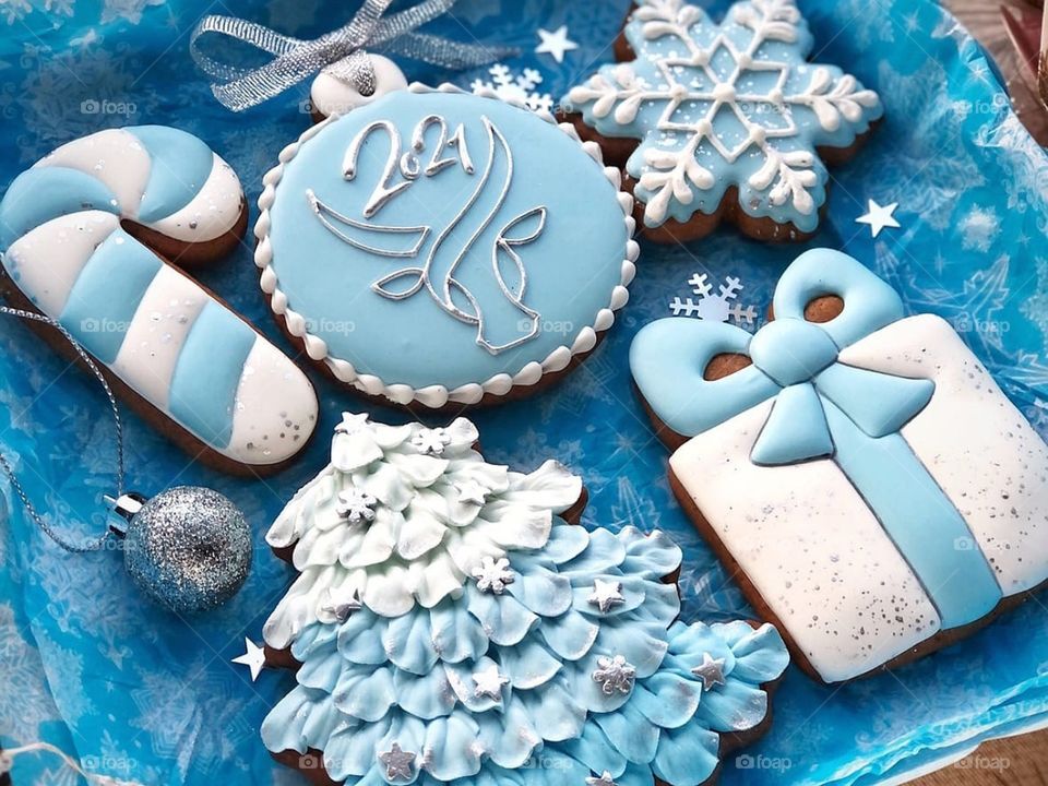 Красивое сладкое творчество своими руками "печенье"