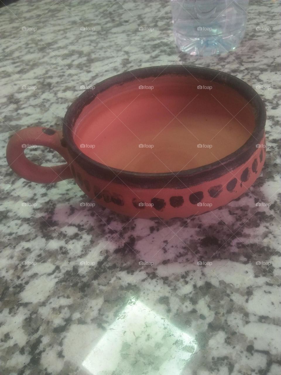 Moroccan cup