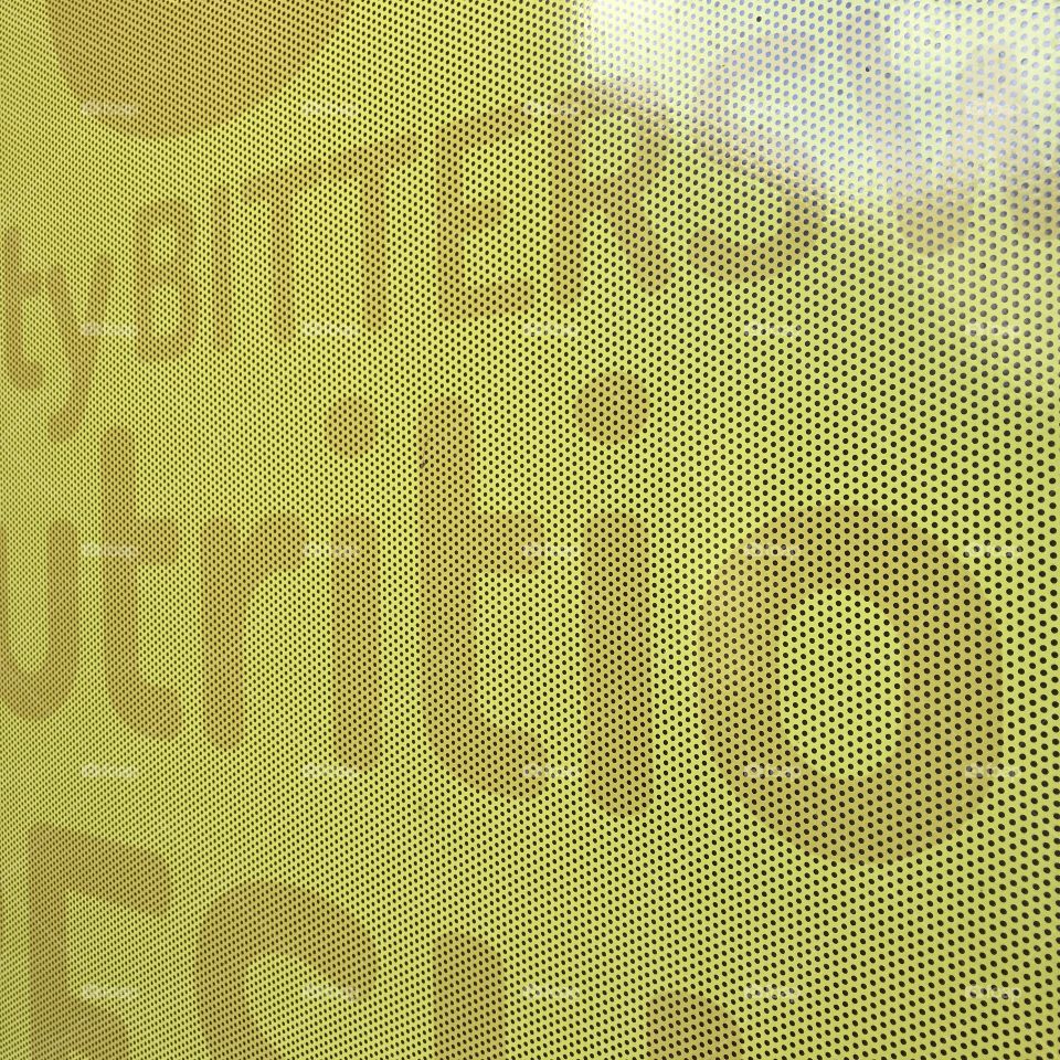 What to eat in yellow. 