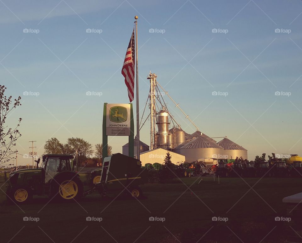 John Deere. John Deere 