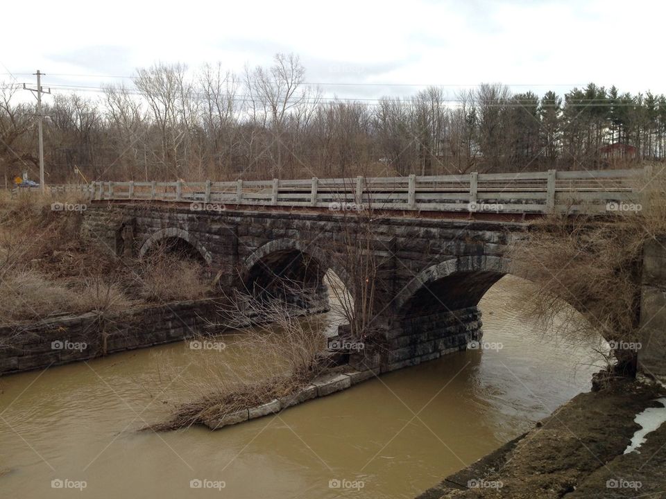 Railway bridge