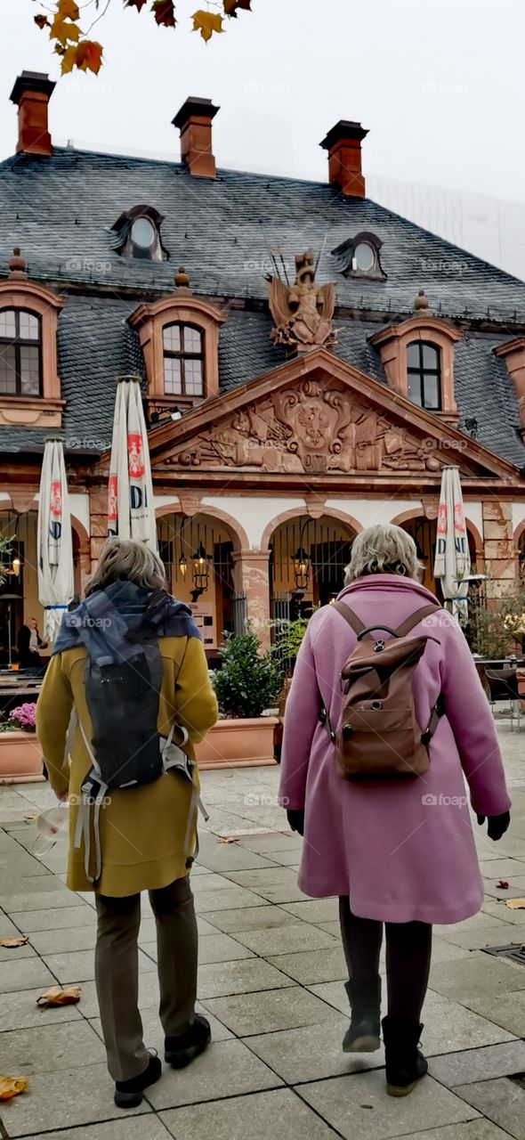 Hauptwache Frankfurt/Main