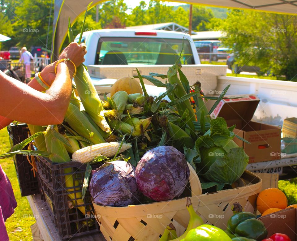 Farm Market