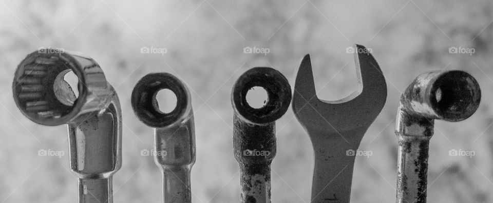 open end wrench