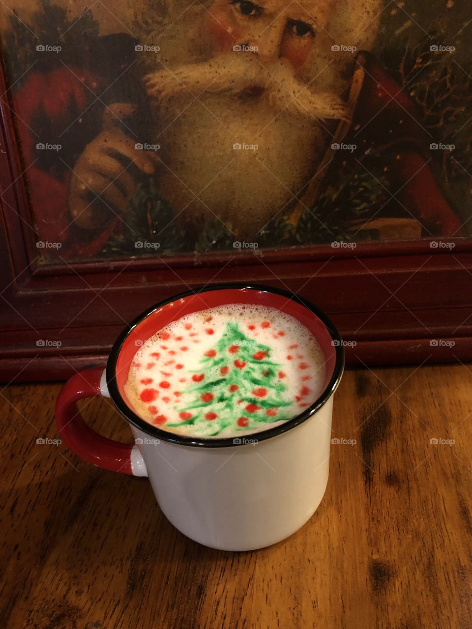 Cappuccino Christmas 