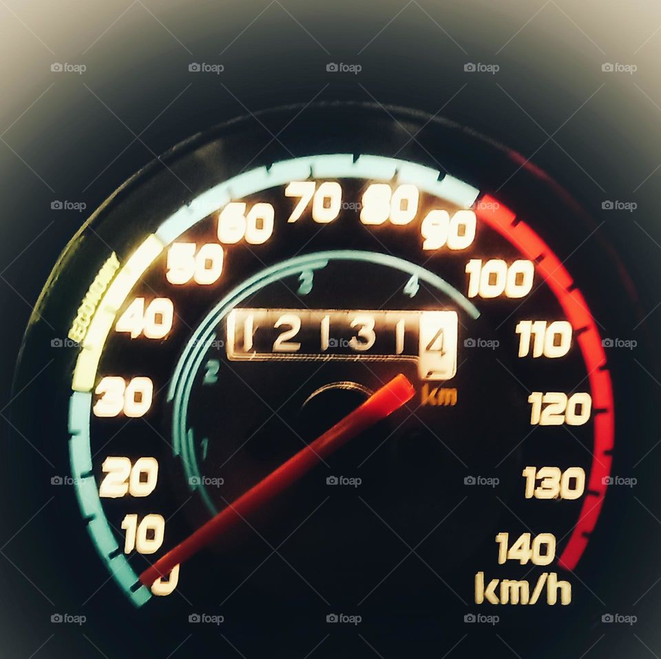 speedometer