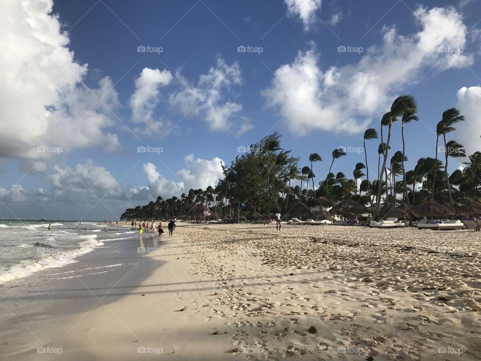 Beaches of Dominican
