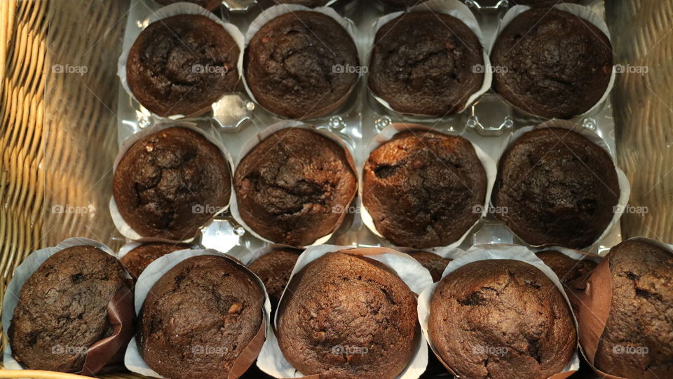 Chocolate cupcakes