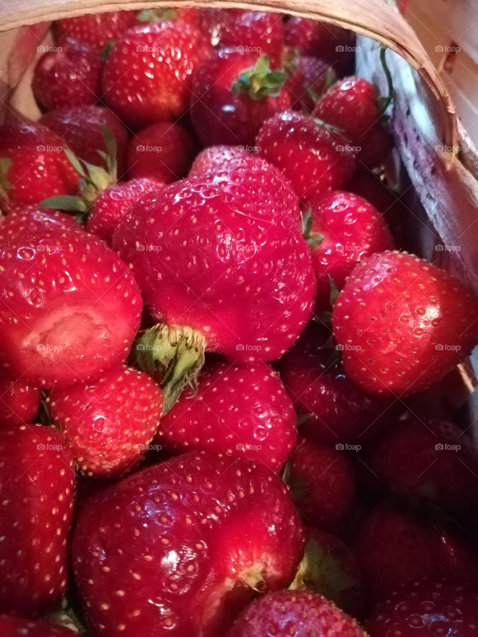 Strawberries