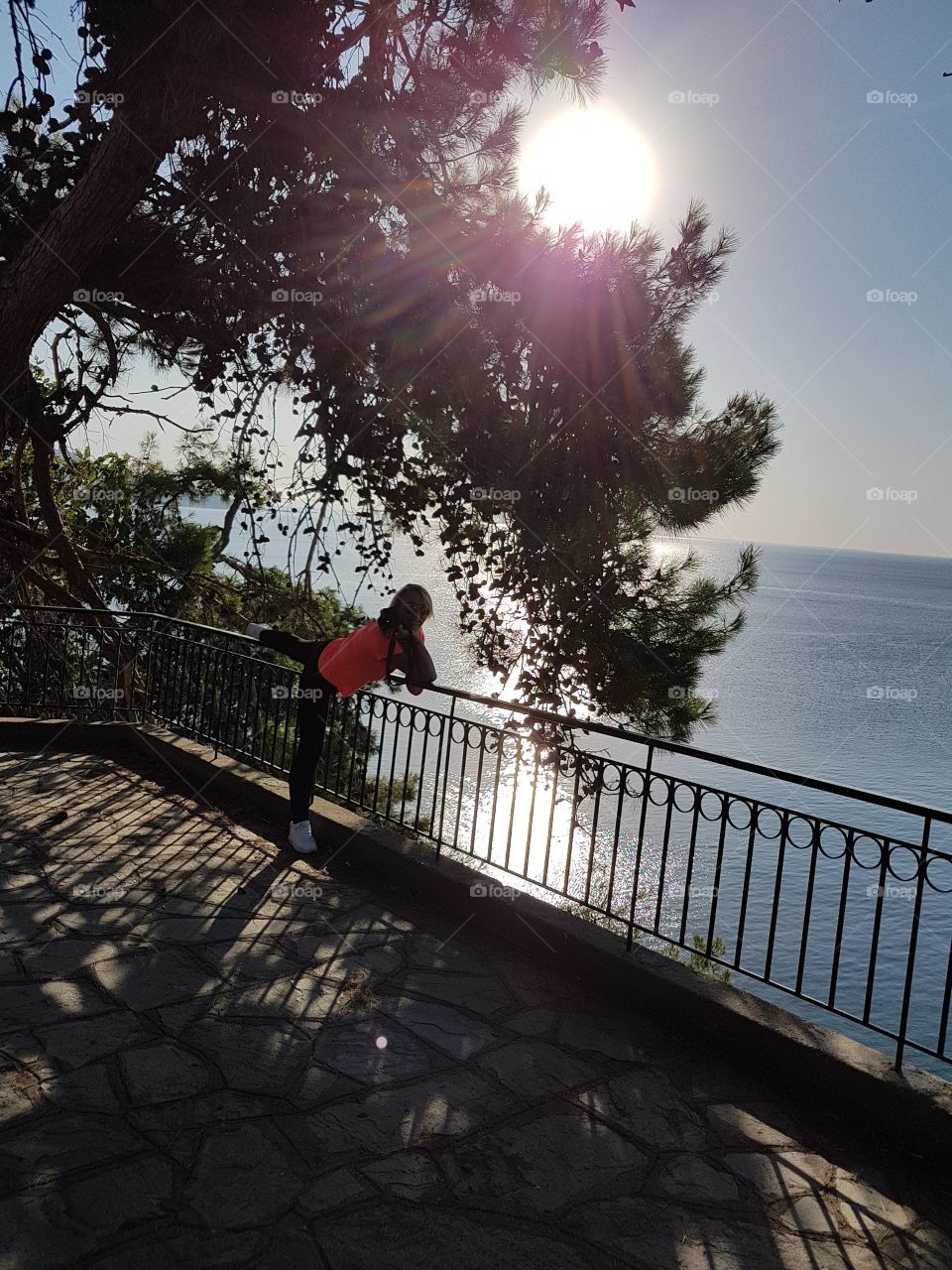 Kavala - Shadow and light