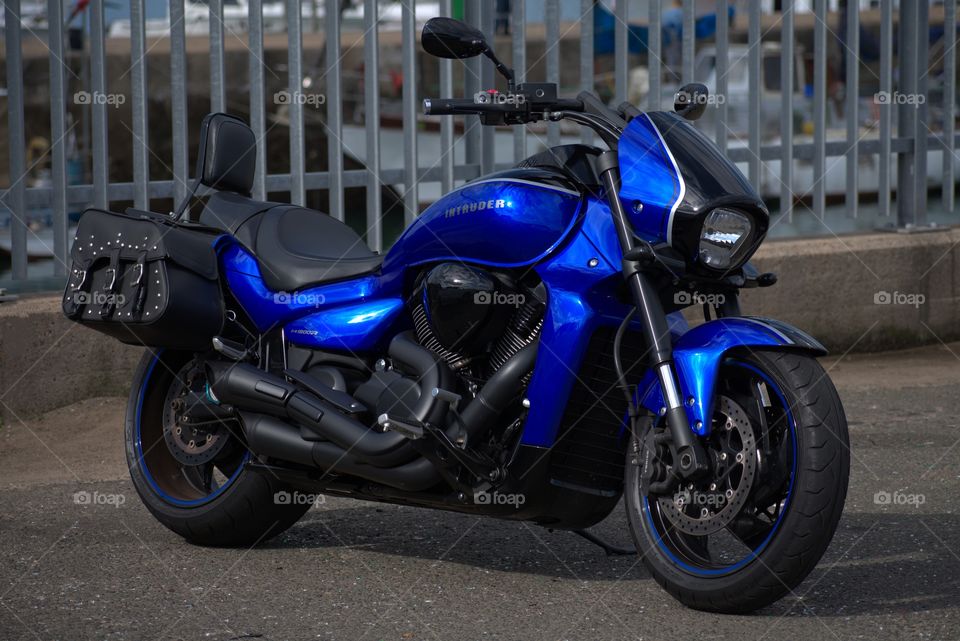 This Motorbike Is A Beauty