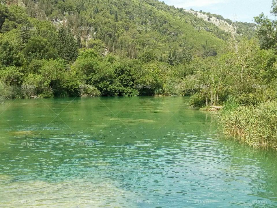River Krka