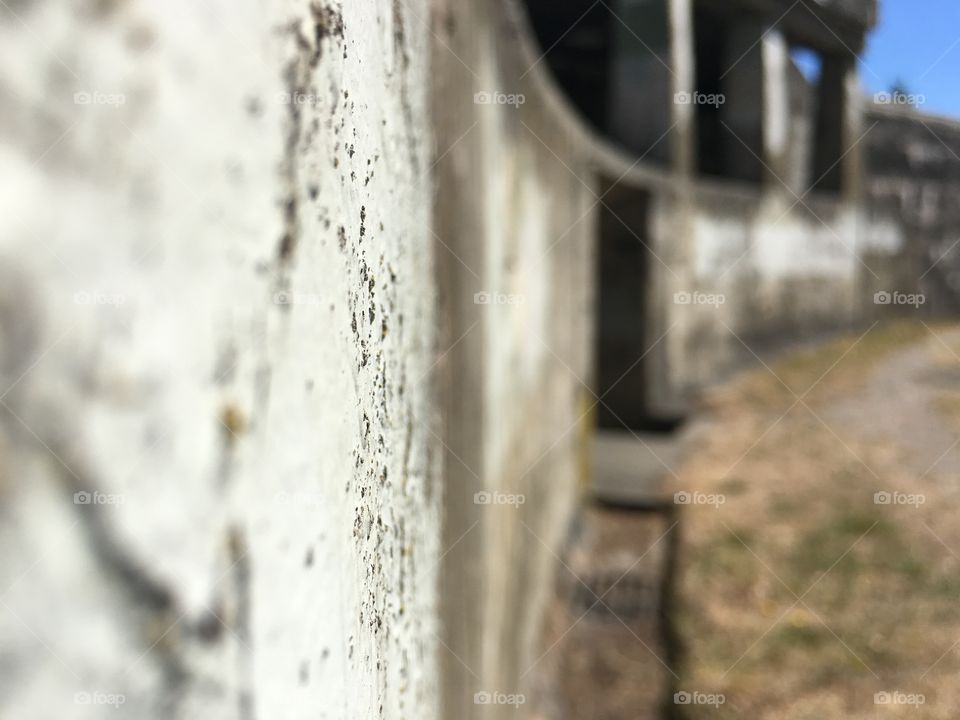 Old, No Person, Architecture, Street, Wall