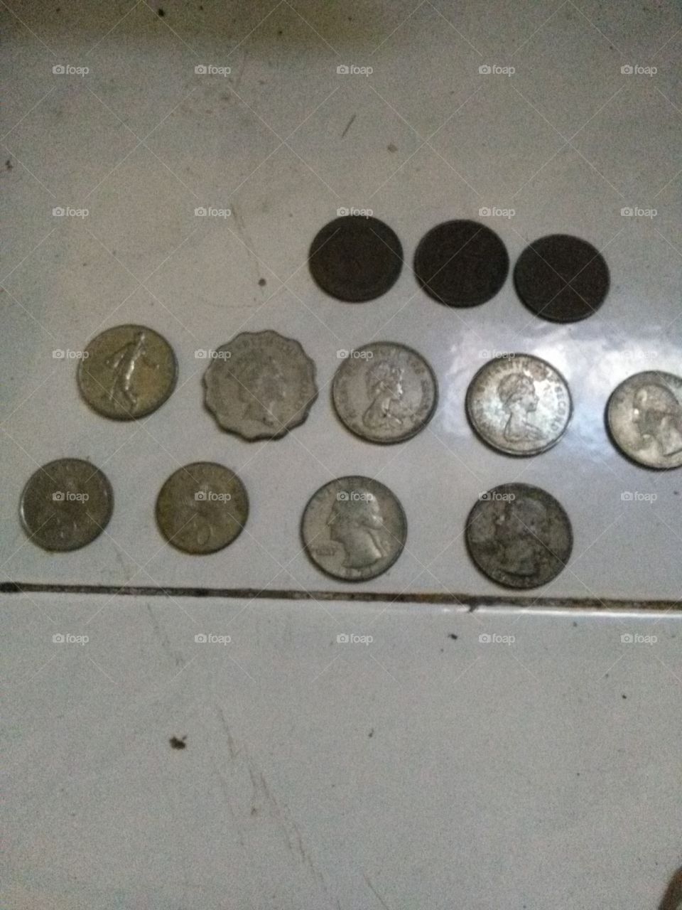 coin dollar