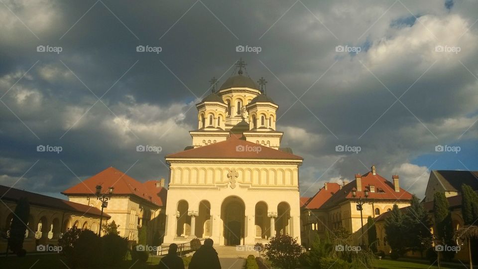 Cathedral, reunification, AlbaIulia, alba, iulia, romania, church, Orthodox, rite, Byzantine, Romania,