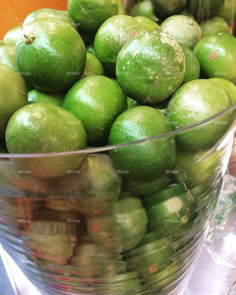 #lime #green #nature #sour #fresh #texture #asia #food #vegetable