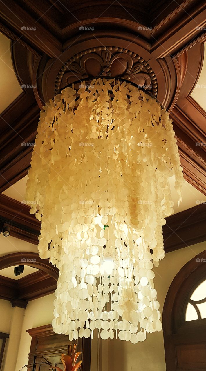 capiz chandelier in philippines