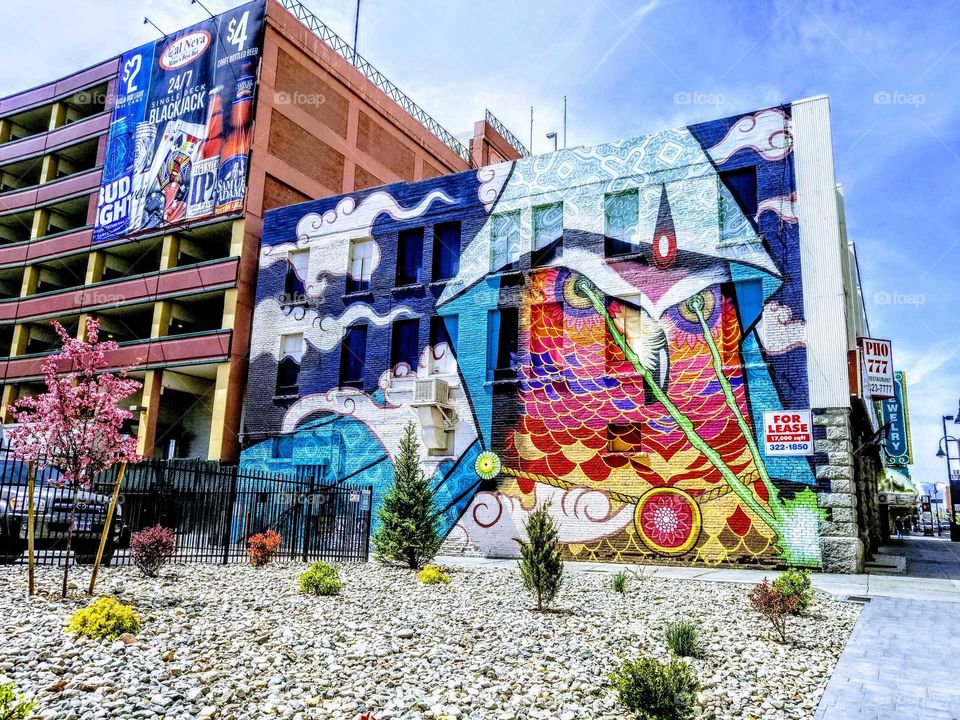 BIGGEST LITTLE CITY IN THE WORLD