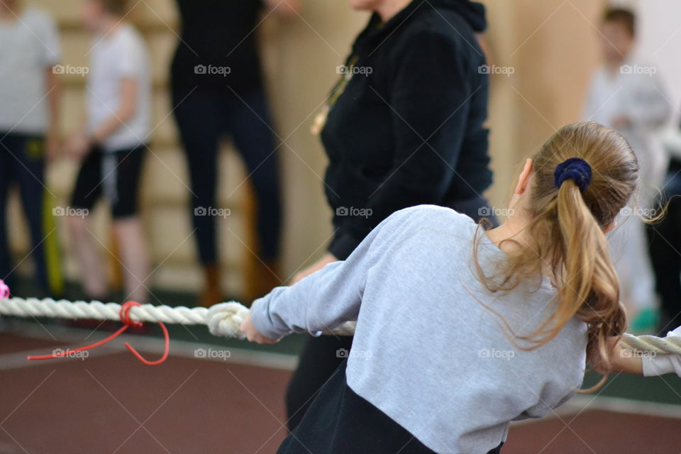 Staying in good shape