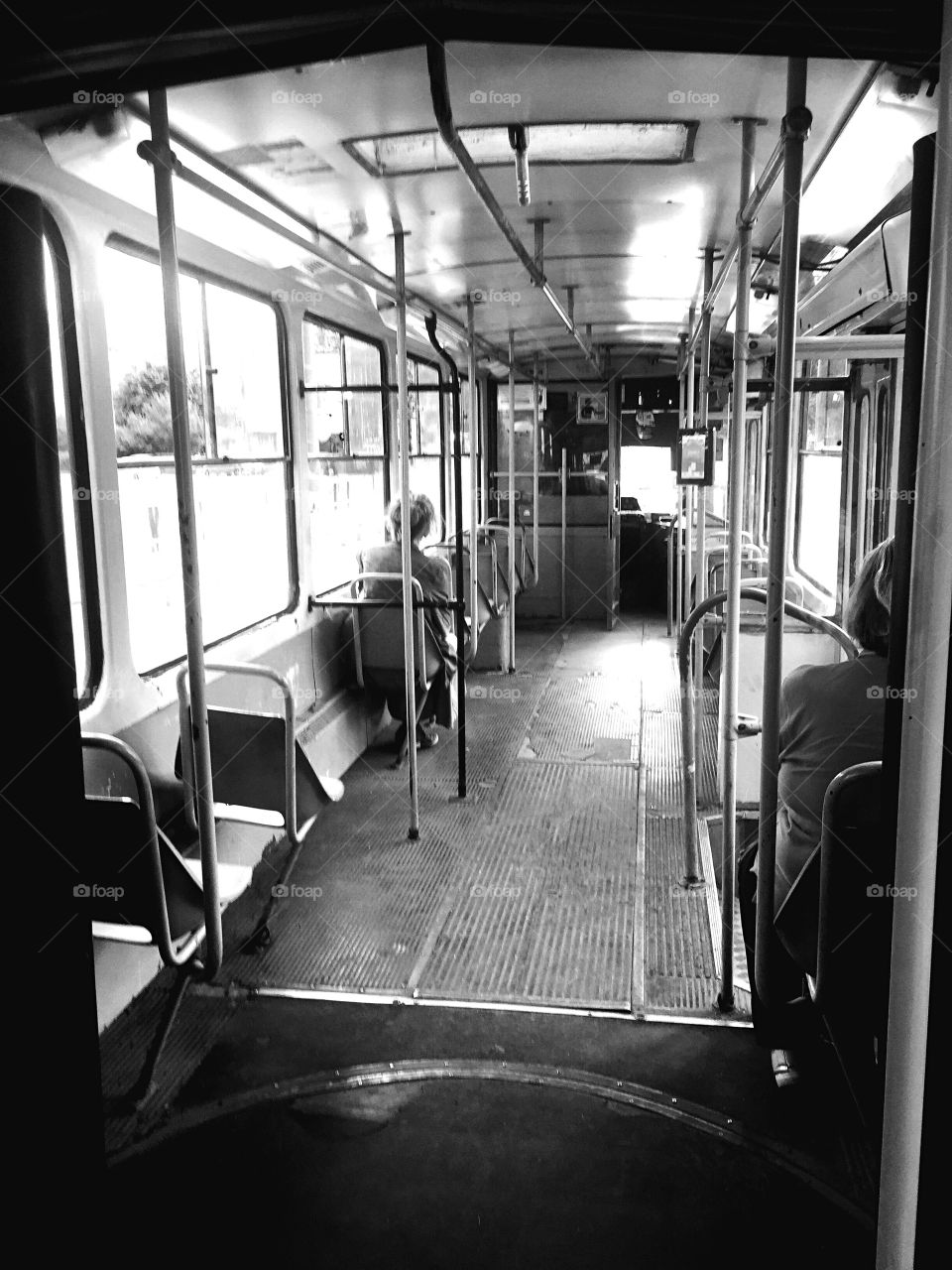 Train, No Person, Indoors, Transportation System, Subway System